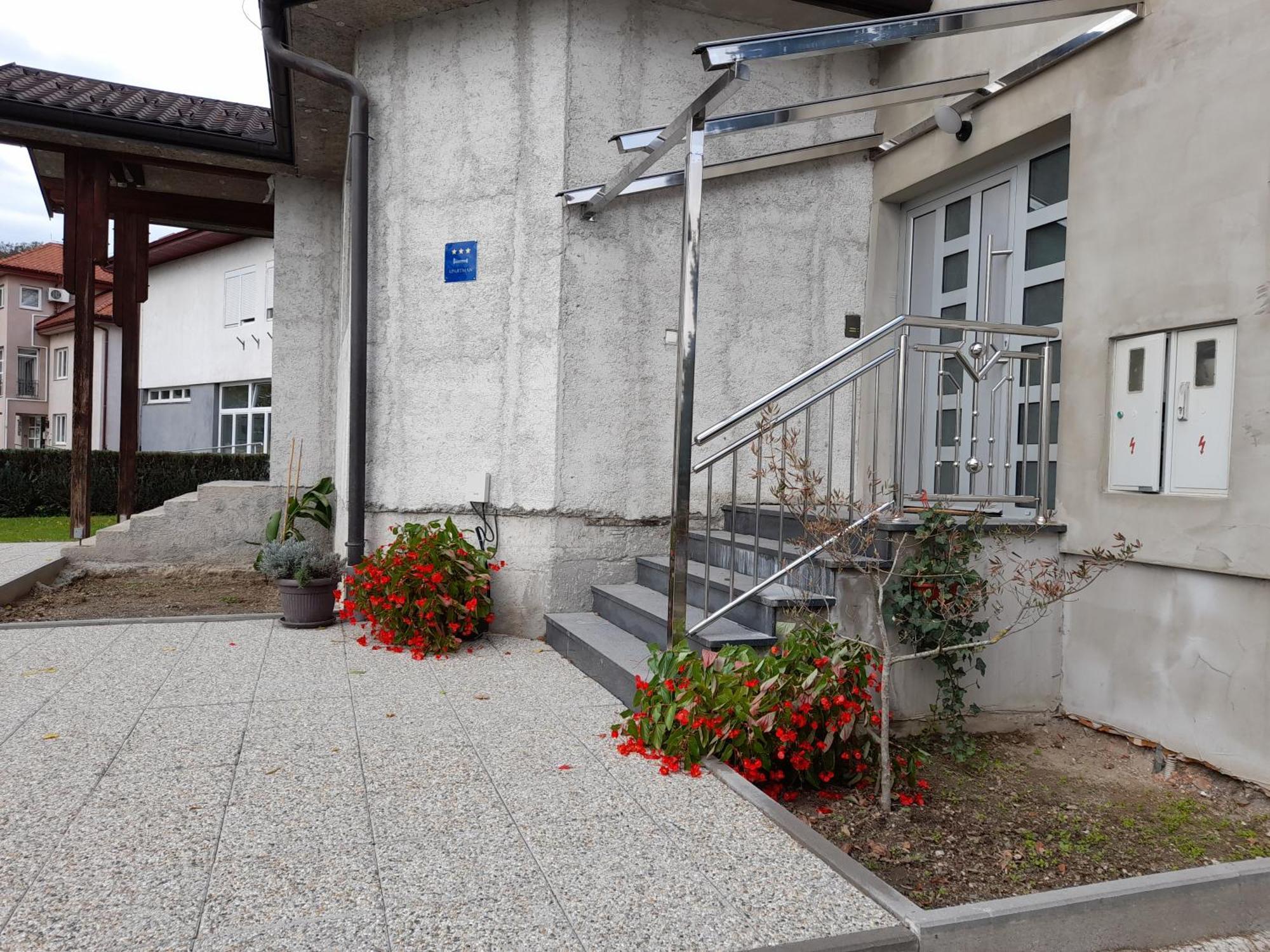 Opatovina Apartment Topusko Exterior photo