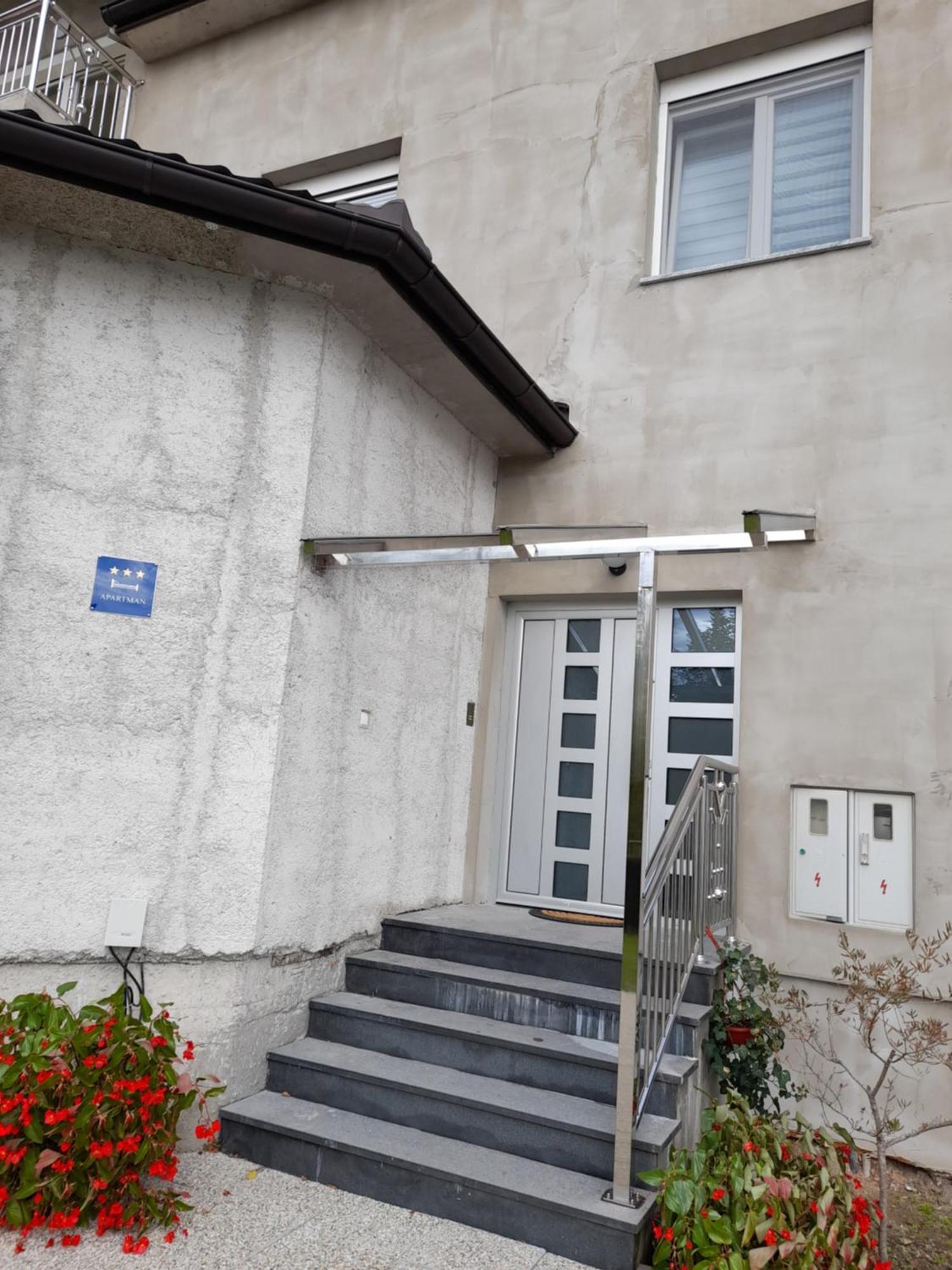 Opatovina Apartment Topusko Exterior photo